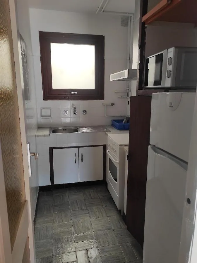 Apartamentos Can Bruguera 4 Mataro Spain