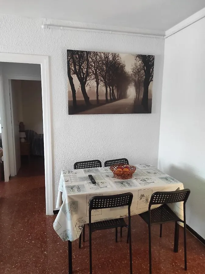 Apartamentos Can Bruguera 4 Mataro Apartment