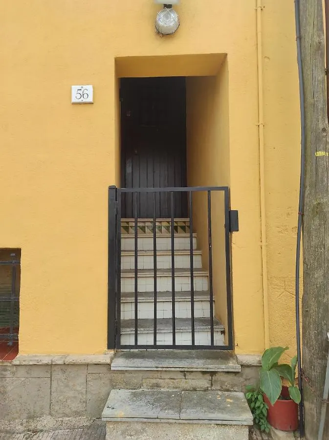 Apartamentos Can Bruguera 4 Mataro Apartment
